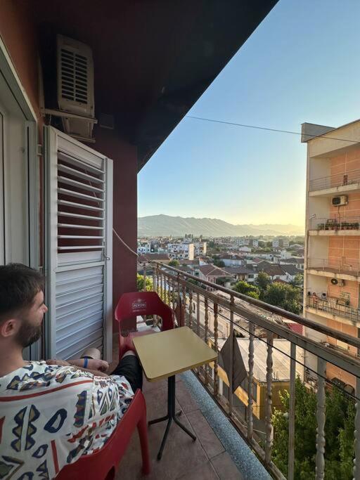 Sleepin Shkoder II Apartment Exterior photo